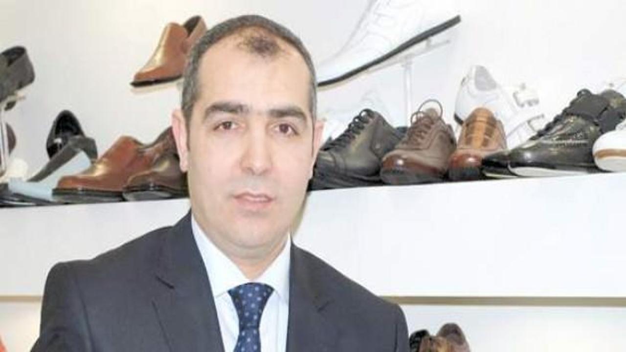 Ayakkabı Sanayicileri yeniden ''Çetin'' dedi