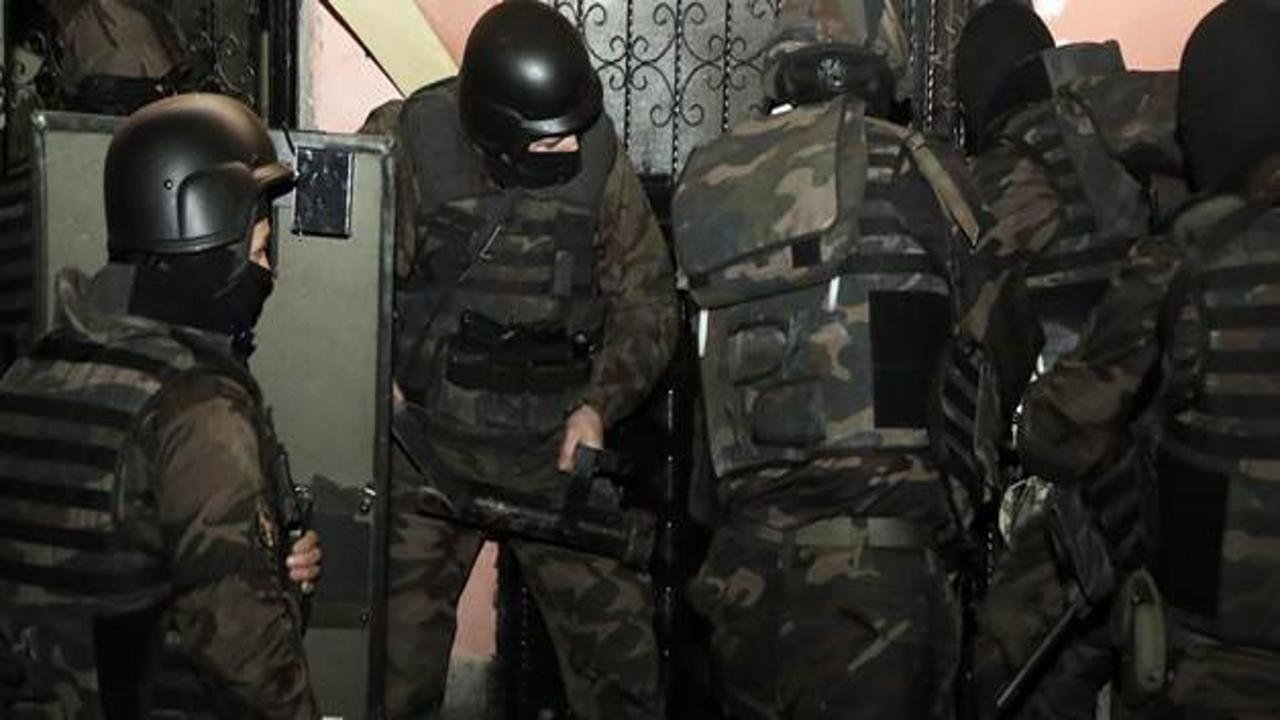 Sakarya'da IŞİD operasyonu: 10 gözaltı