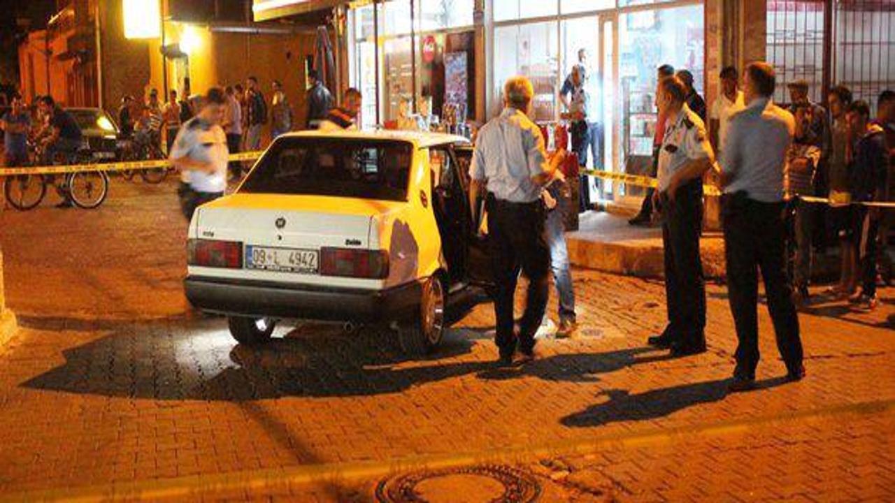 Aydın'da sokak ortasında korkunç infaz