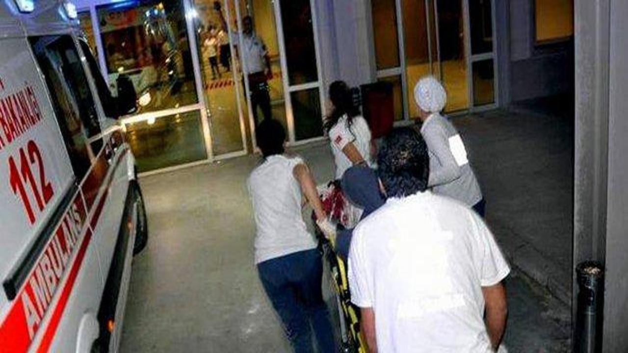 Aydın'daki cinayette polis 2 Gürcünün peşinde