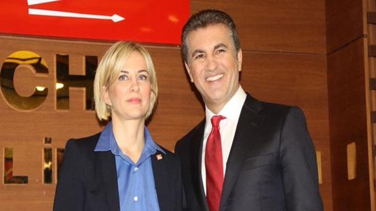 Aylin Kotil Beyoğlu'nda kaybetti