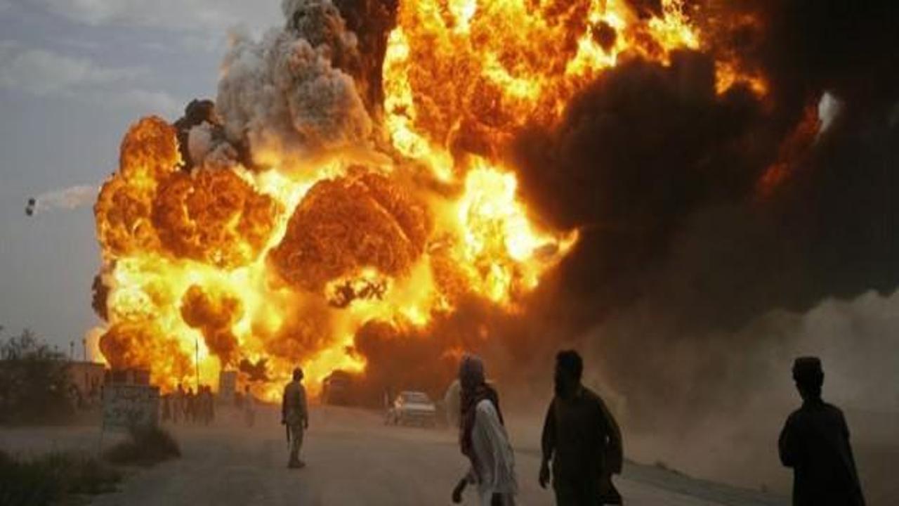Afganistan'da patlama: 3 yaralı