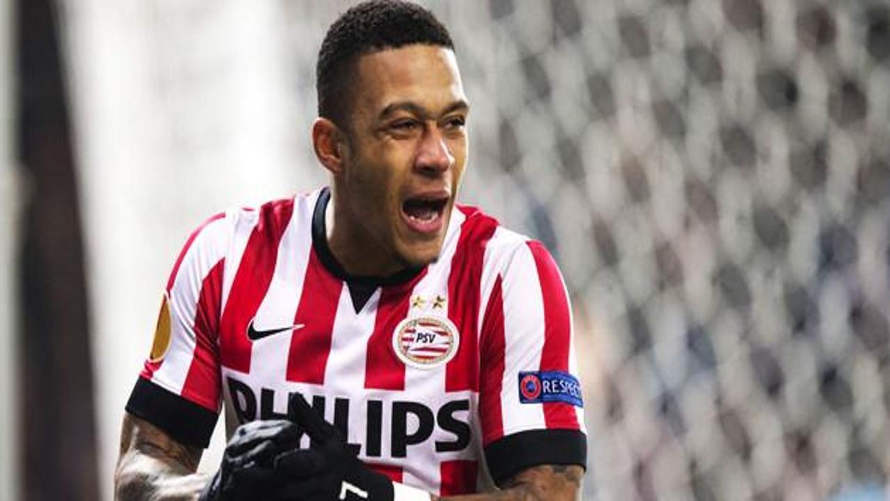 PSV Depay'ıo isteyen takımları açıkladı!