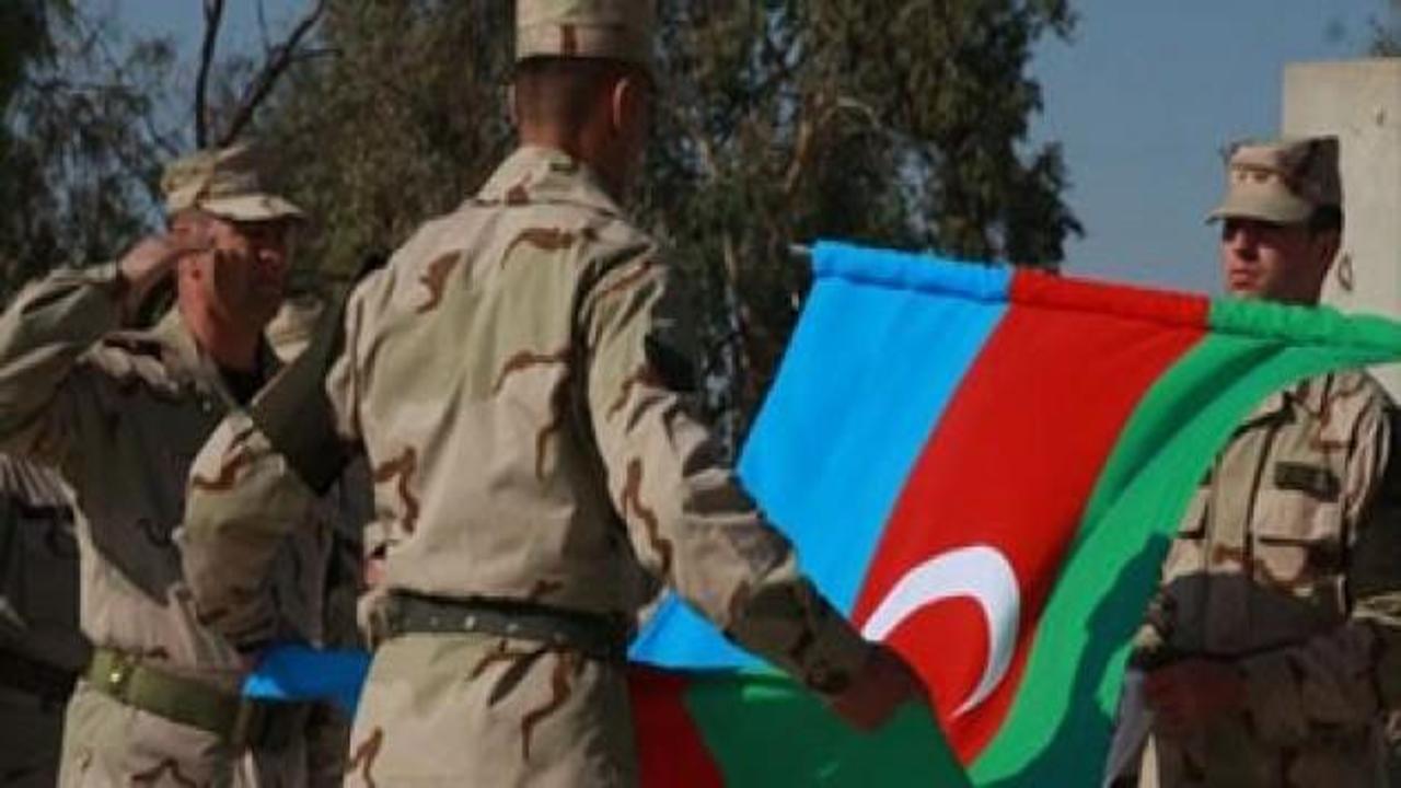 Azerbaycan askeri şehit edildi