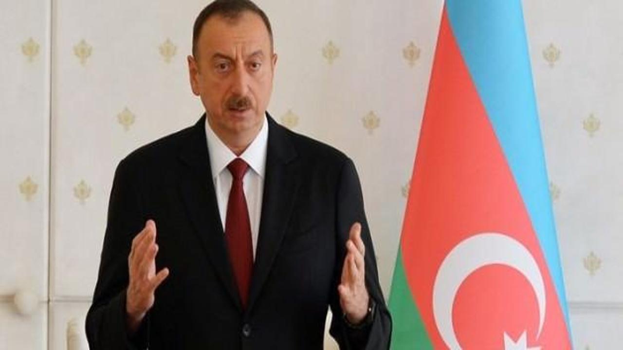 Azerbaycan da 1 Kasım'da seçime gidiyor