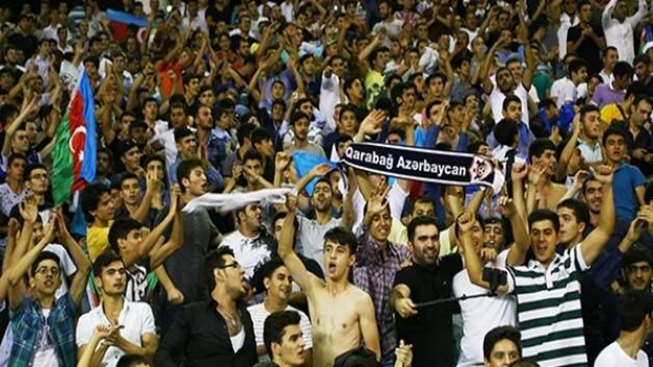 Azerbaycan futbolu dün gece destan yazdı