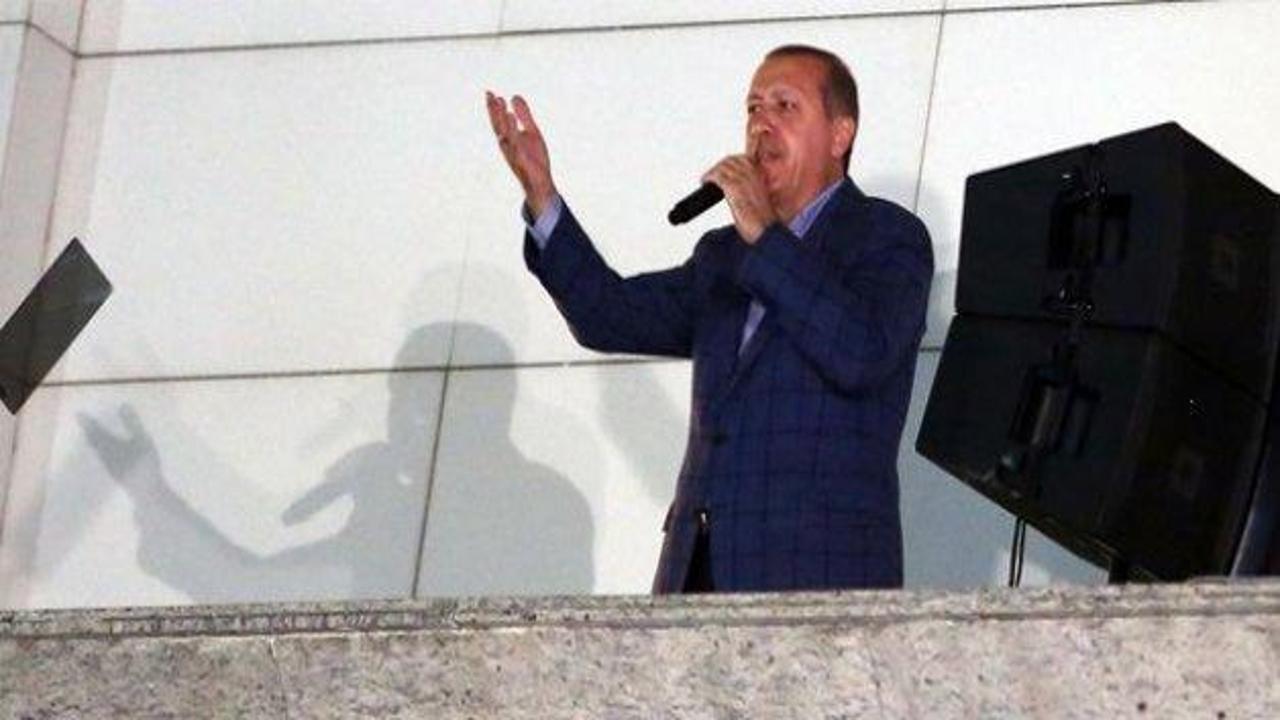 Azerbaycan'da da gündem Erdoğan