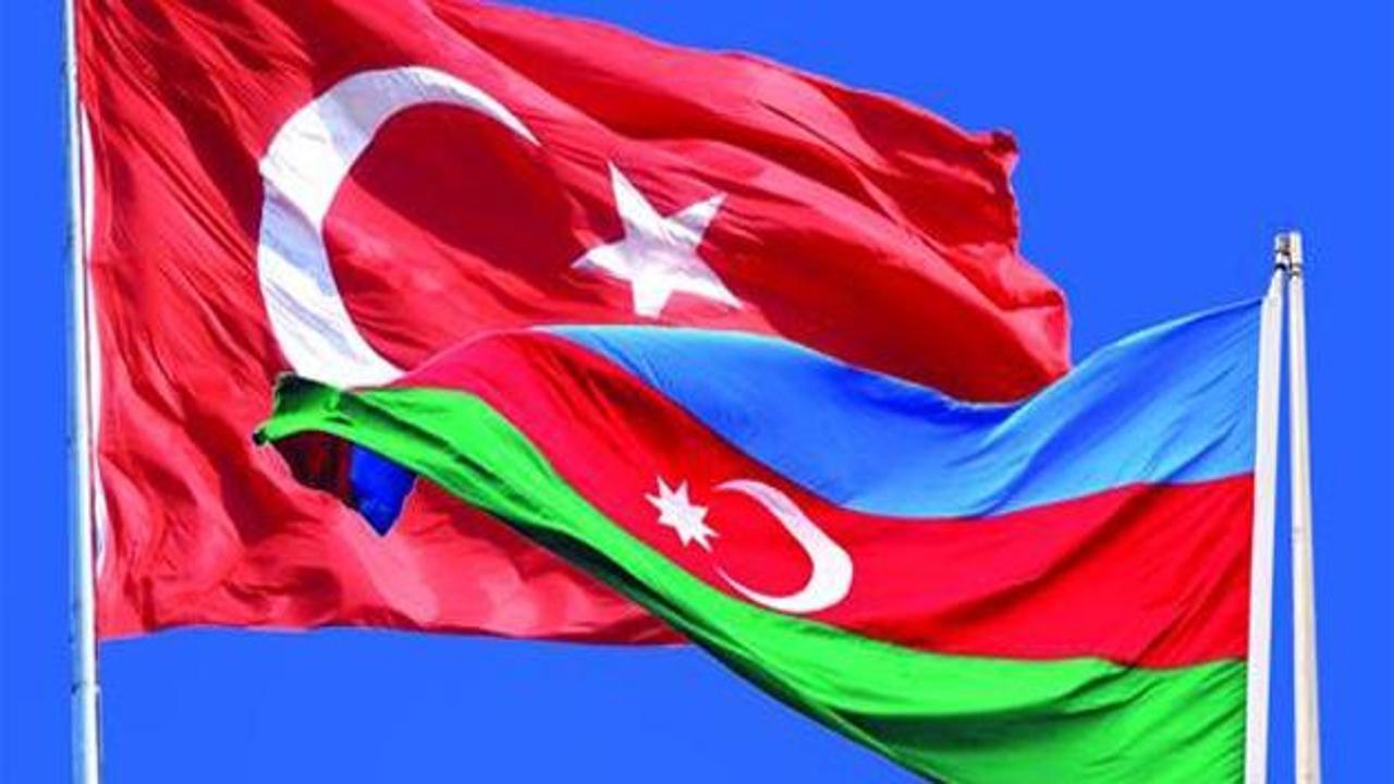 Azerbaycan'dan çok anlamlı hareket