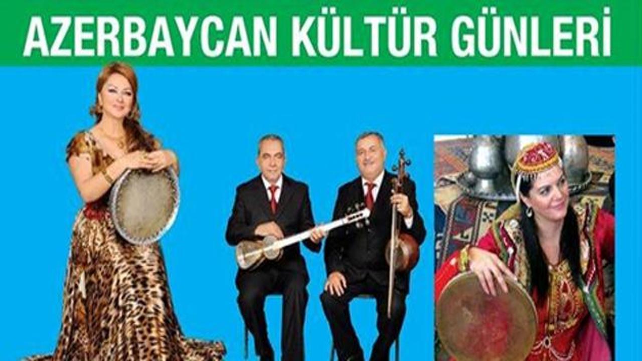 Azerbaycan’ın iki ünlü sesi bugün İstanbul’da