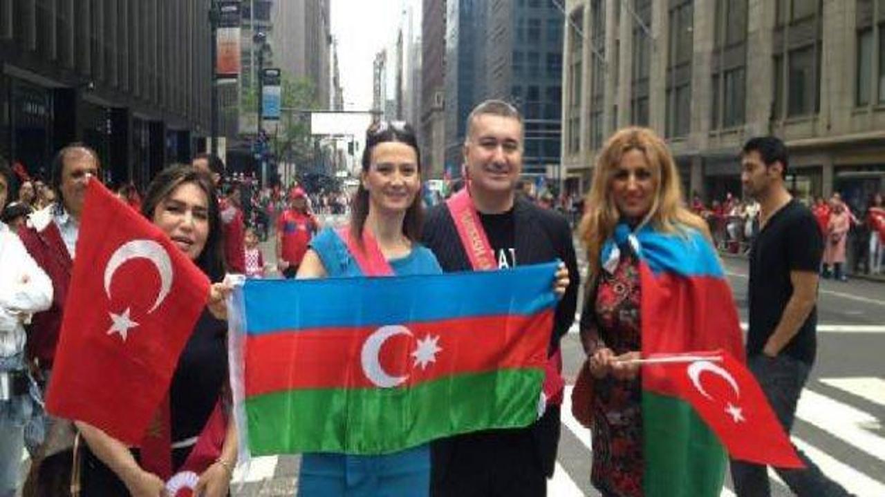 Azeri vekil: Türkiye gücünü bir kez daha ispatladı