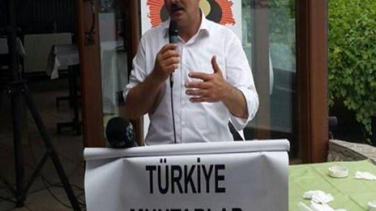 Türkiye Muhtarlar Konfederasyonu 21'nci İstişare Toplantısı
