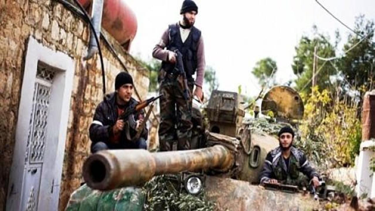 IŞİD militanları örgütü terk ediyor