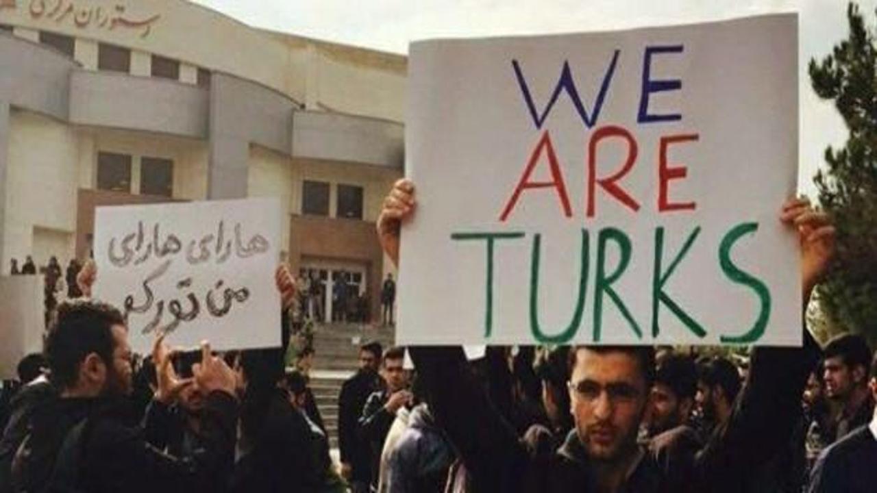 İran'daki Türklerin tepkisinin nedeni