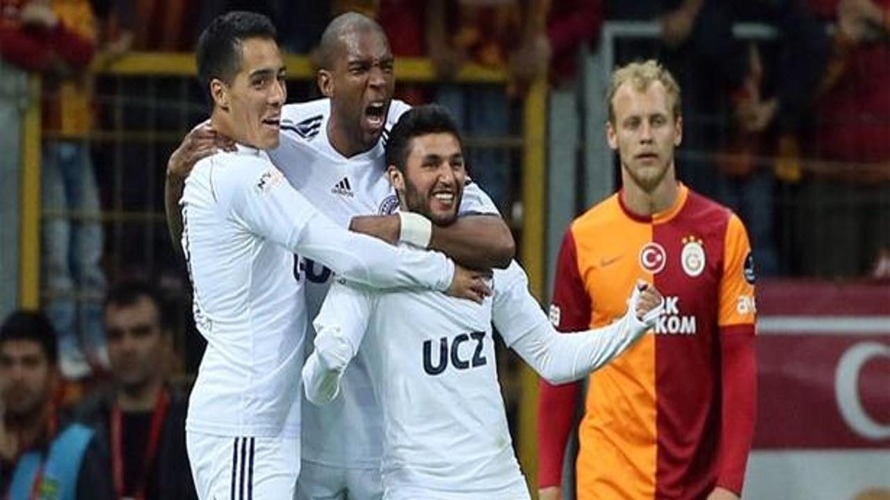 Kasımpaşa'dan Galatasaray'a: 8-0...