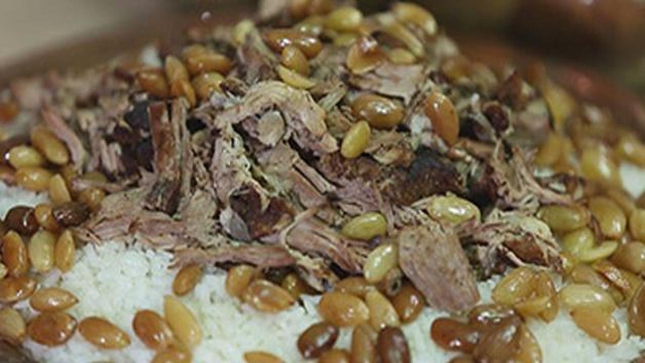 Bademli Bodo tarifi