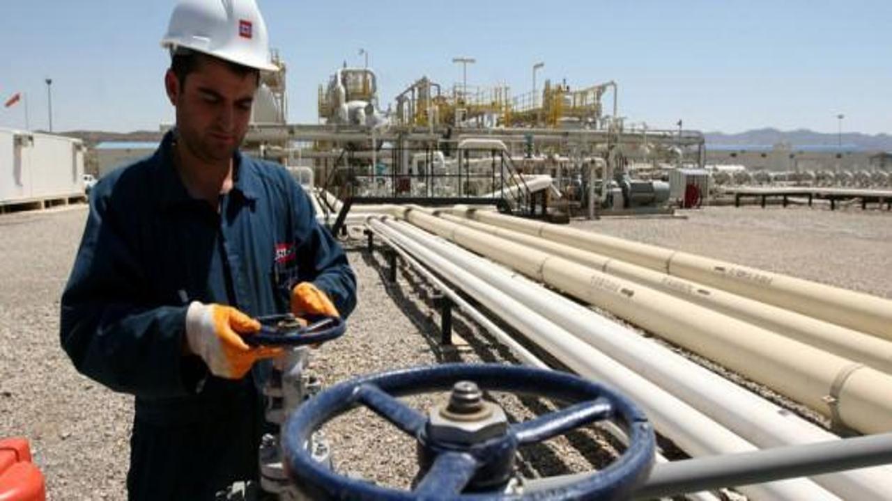 Bağdat ile Erbil Kürt petrolünde anlaştı
