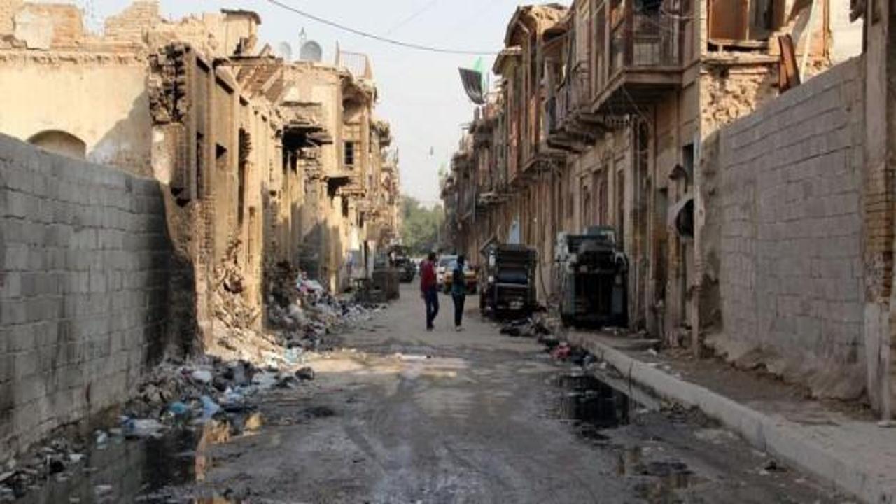 Bağdat'ta bombalı saldırı: 4 ölü, 17 yaralı