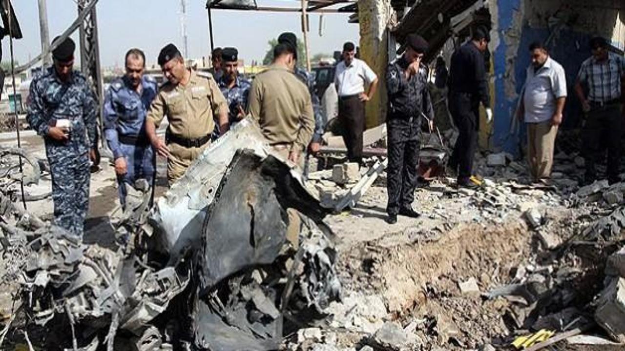 Bağdat'ta bombalı saldırı: 5 ölü, 27 yaralı