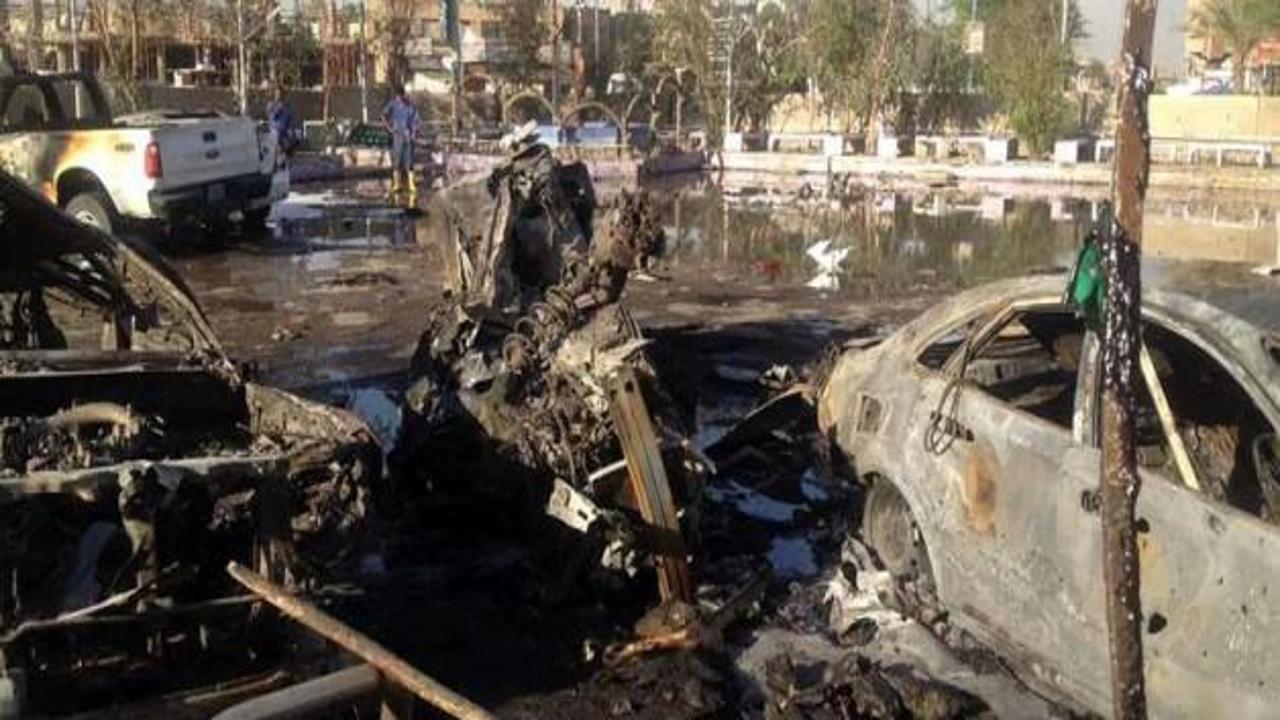 Bağdat'ta bombalı saldırılar: 28 ölü, 83 yaralı