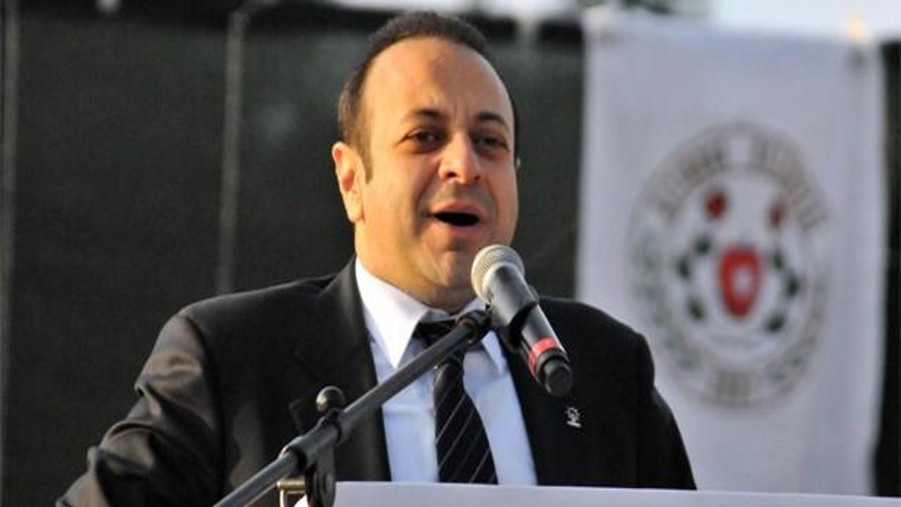 Bağış'tan AB dışişleri bakanlarına Mısır eleştirisi