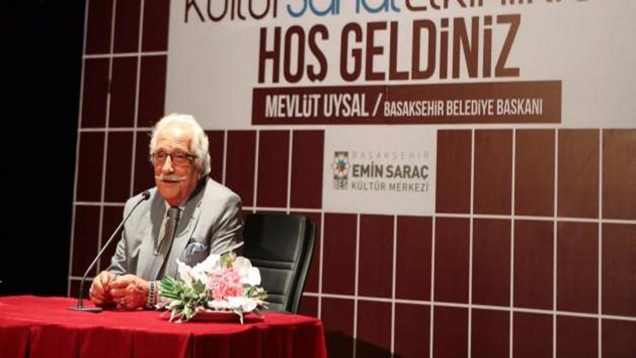 Bahadıroğlu, Çanakkale destanını anlattı