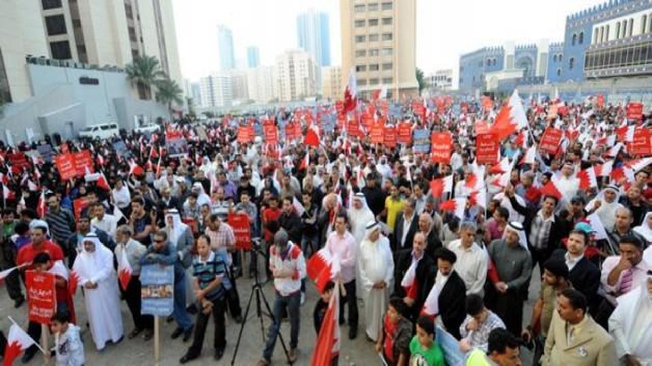Bahreyn'de muhaliflerden boykot kararı