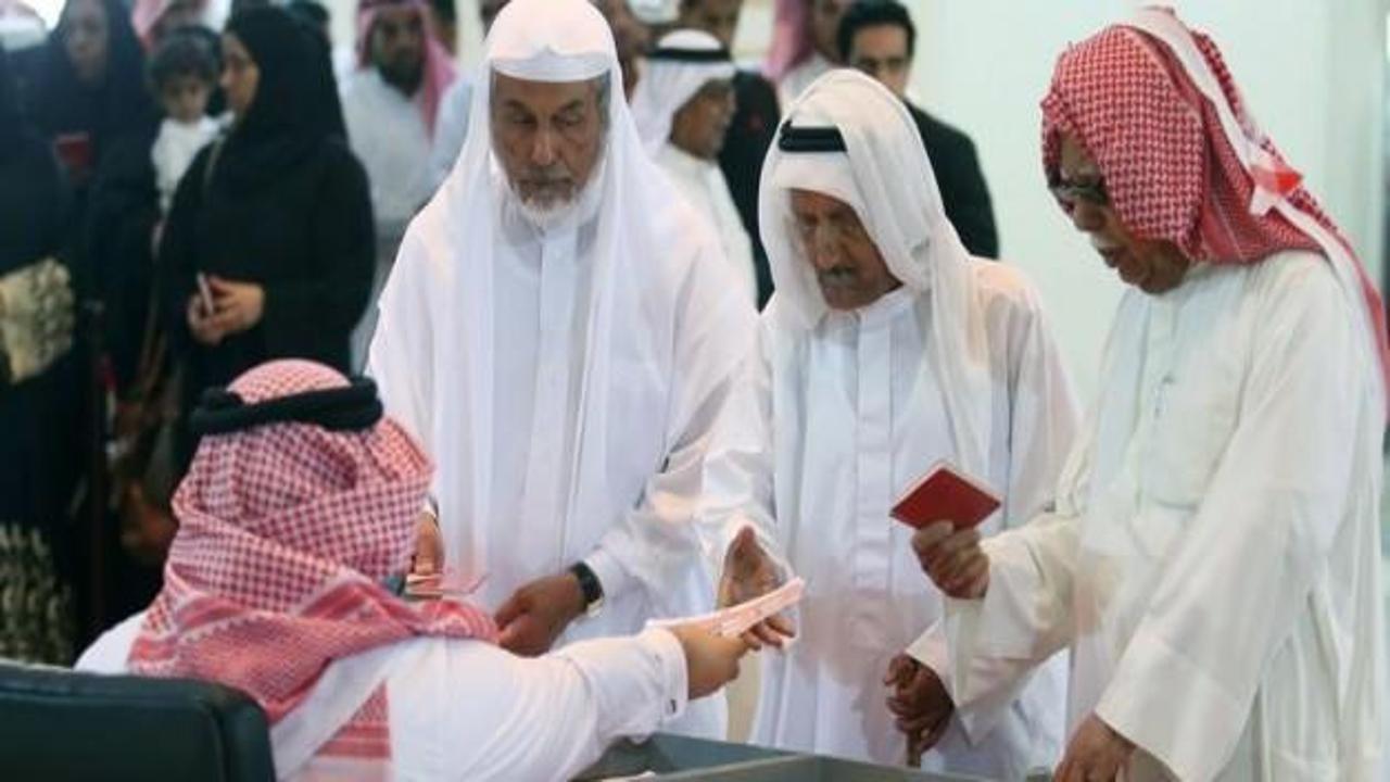 Bahreyn'de seçim bitti sayım başladı