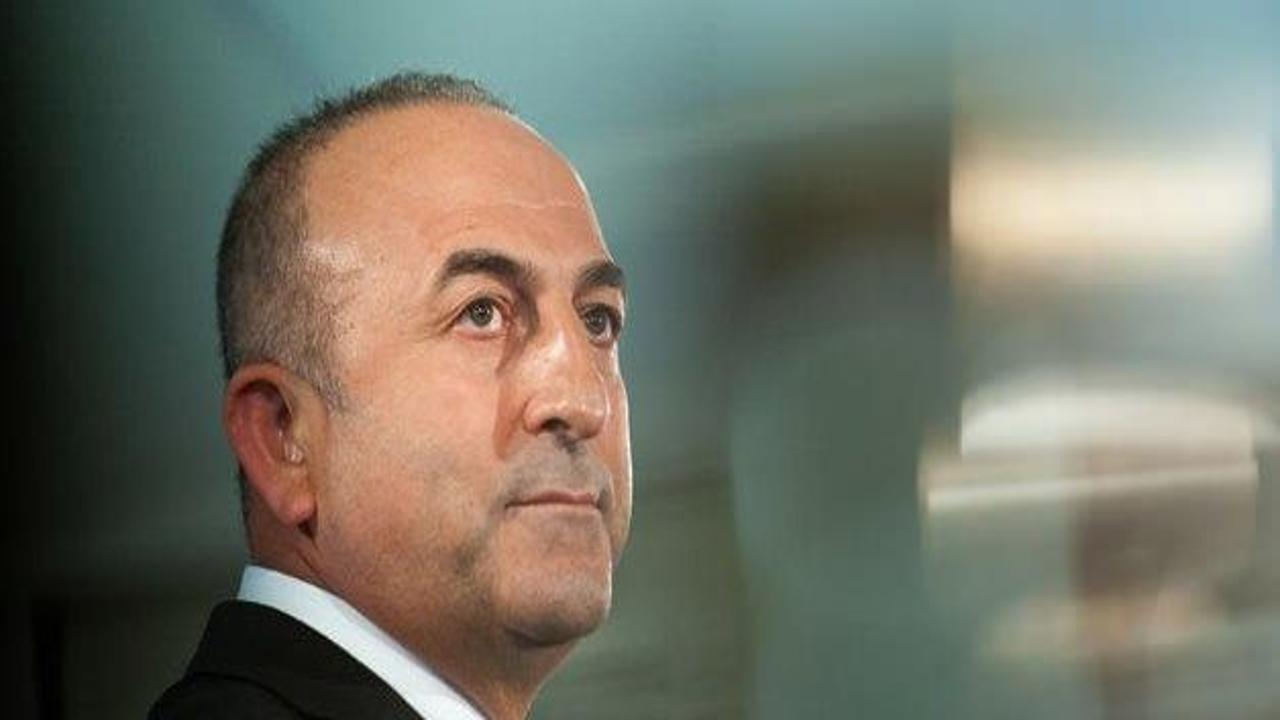 Bakan Çavuşoğlu: Son verilen tarih 20 Eylül'dü