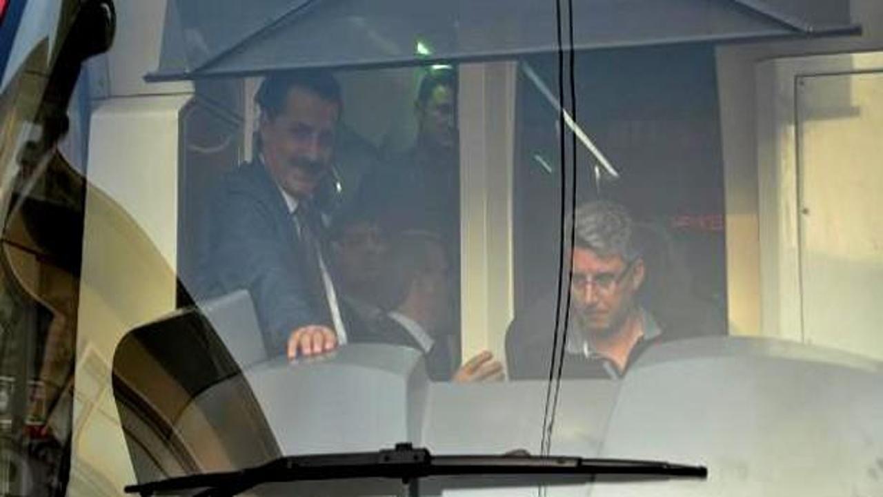 Bakan Çelik 'İpekböceği' ile Bursa turu attı
