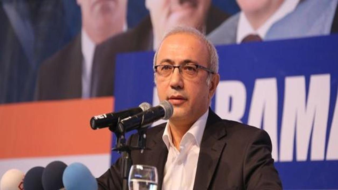 Bakan Elvan: İran saygı göstermeli