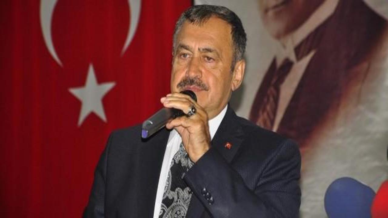 Bakan Eroğlu: Aynı filmi Diyarbakır'da gördük