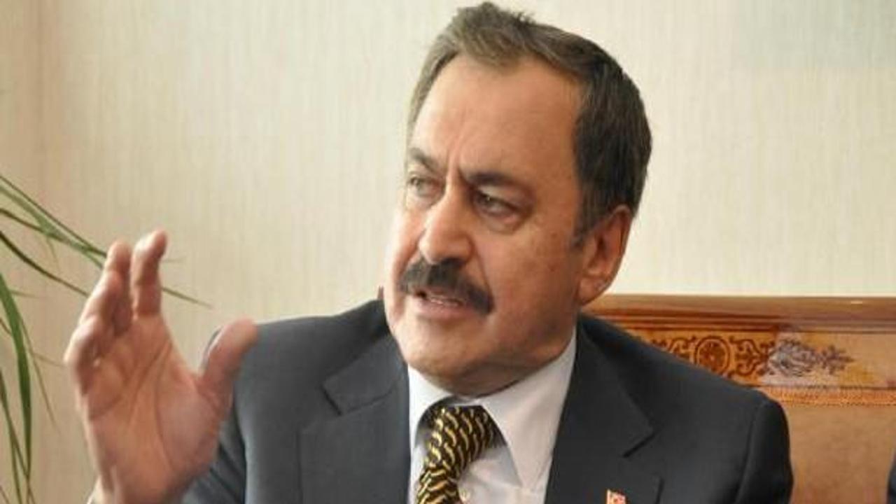 Eroğlu: Hortumları kestik, yatırım yapıyoruz