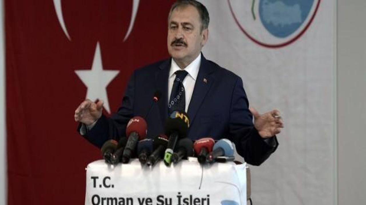 Bakan Eroğlu: İstanbul için no problem