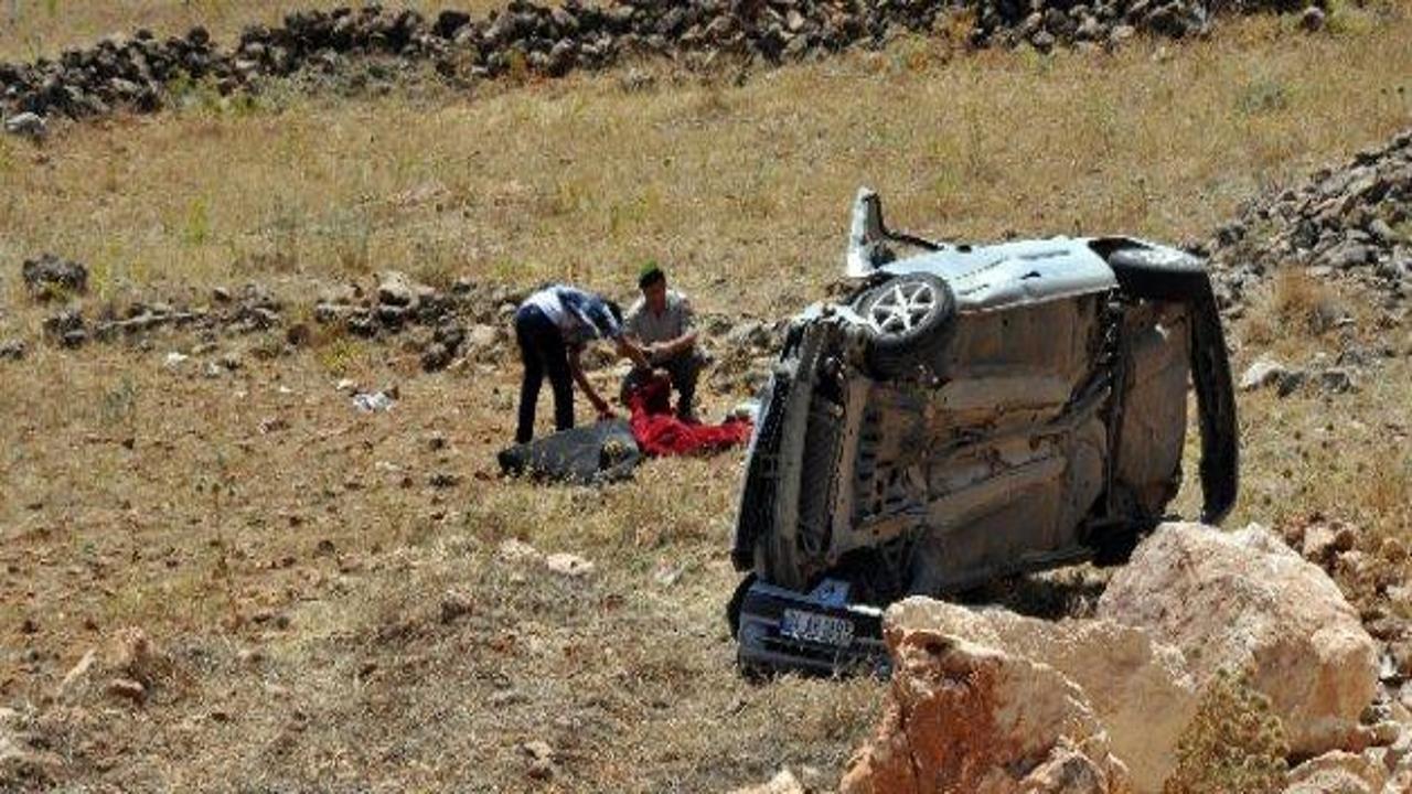 Bakan köyünde kaza: 1 ölü, 6 yaralı