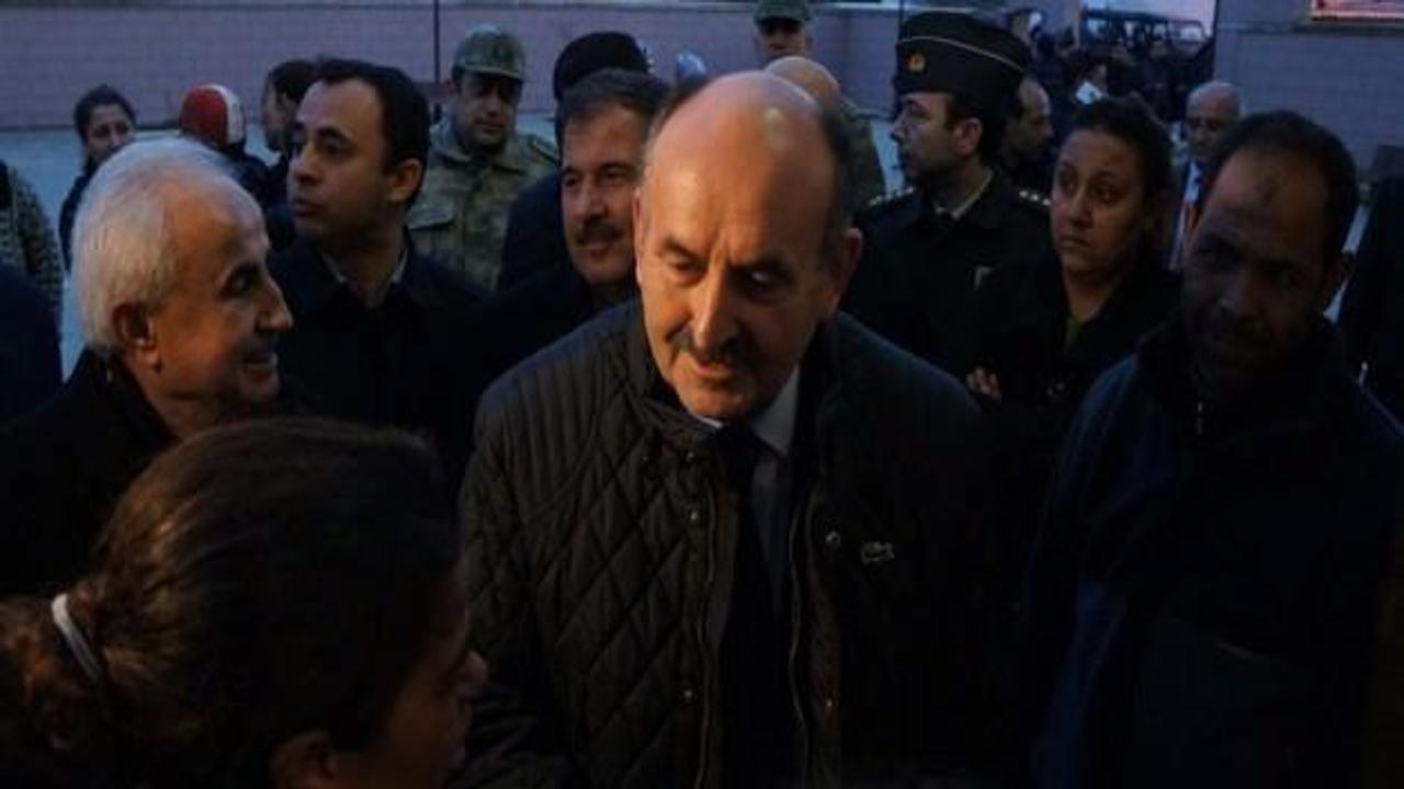 Bakan Müezzinoğlu: Afet felakete dönmedi