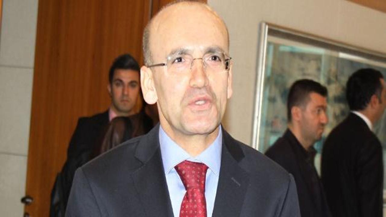 Bakan Şimşek'ten istifa sözlerine açıklama