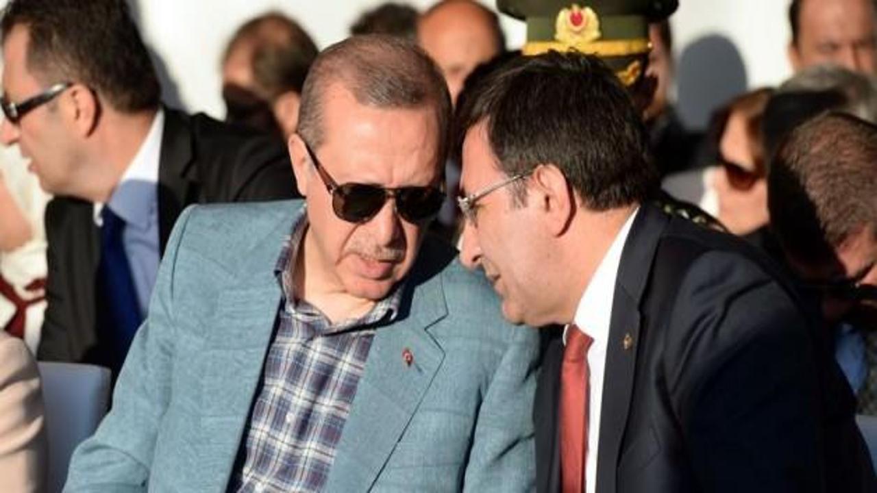 Bakan Yılmaz: Erdoğan'a müteşekkiriz