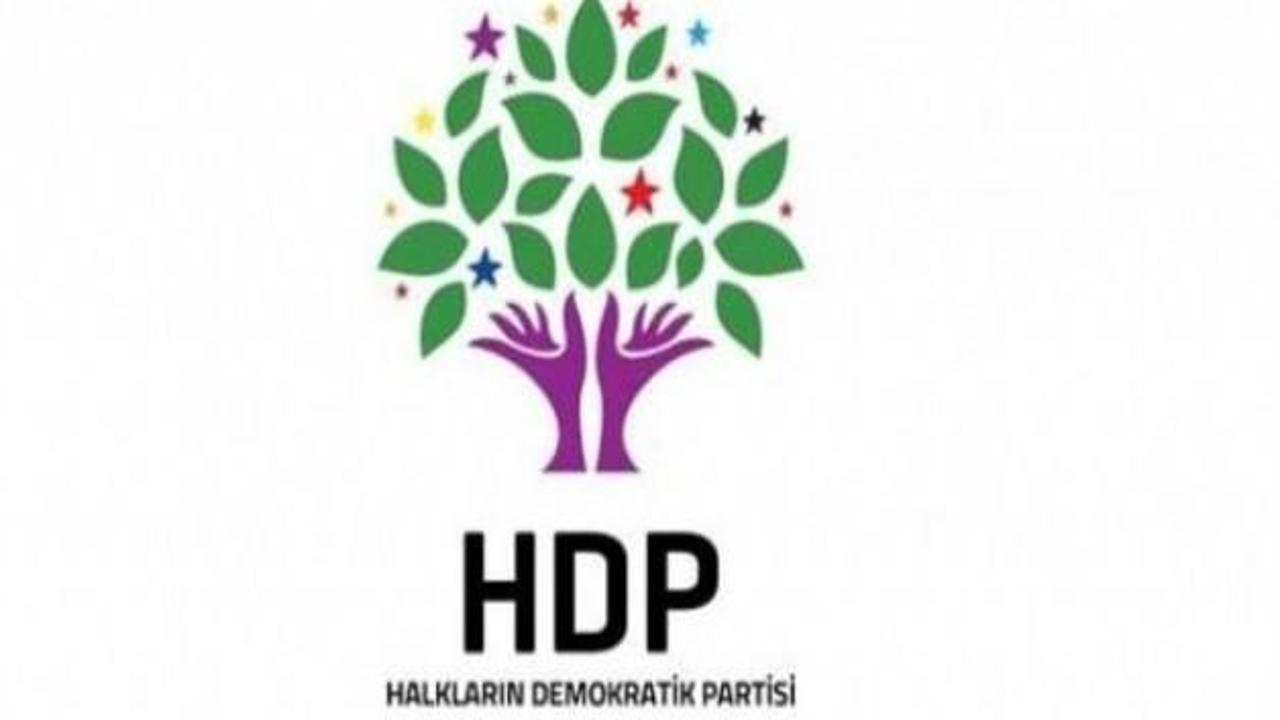 Bakanlık teklif edilen HDP'lilerden ilk açıklama