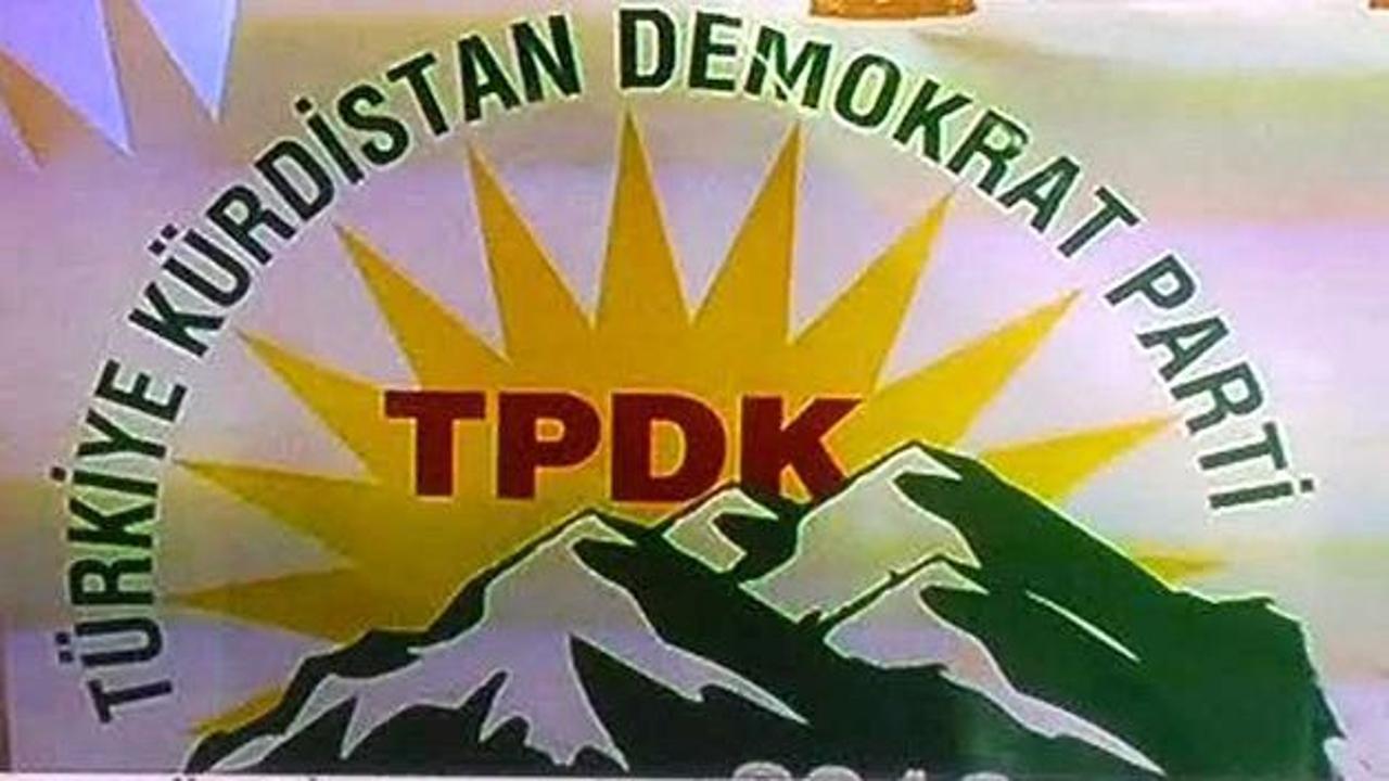 Bakanlıktan 'Kürdistan' partisine onay!