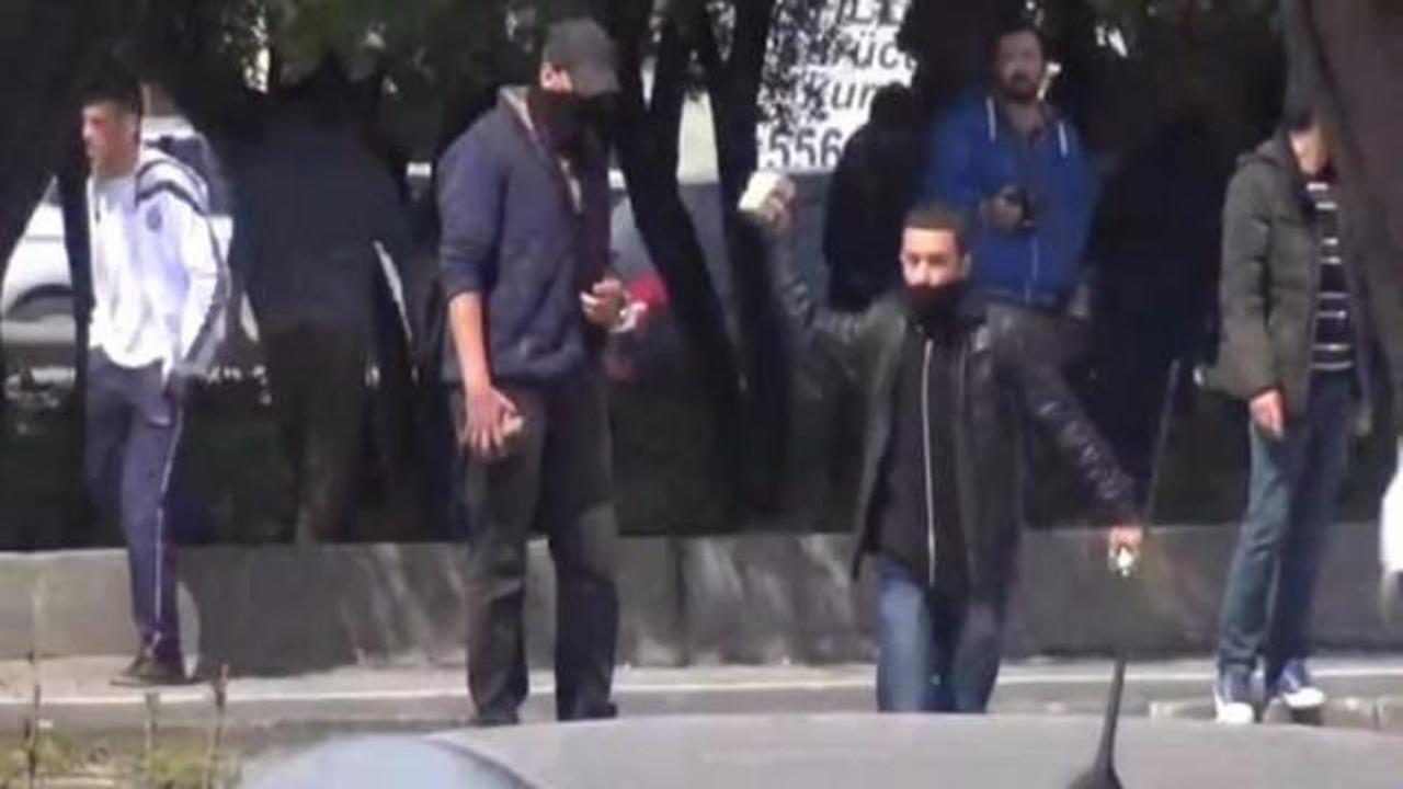 Bakırköy'de 54 kişi gözaltına alındı