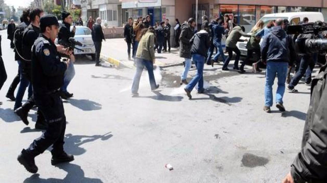 Bakırköy'de 'Grup Yorum' müdahalesi