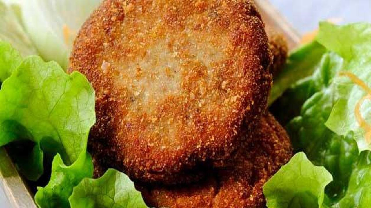 Balık Köftesi tarifi