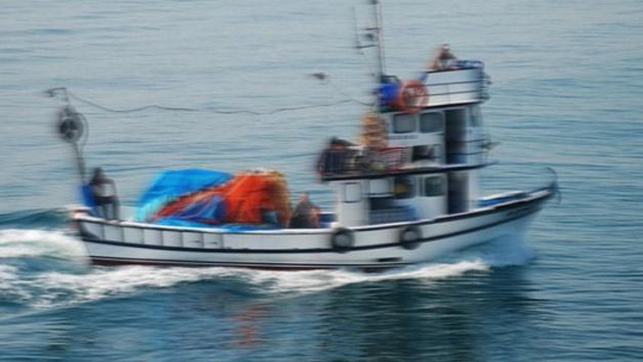 Akdeniz'de tekne battı: 4 ölü