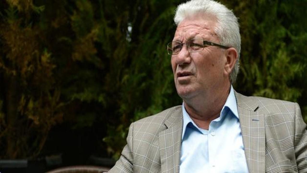 Balıkesir, 'beyaz sa&ccedil;lı prens' ile masaya oturdu