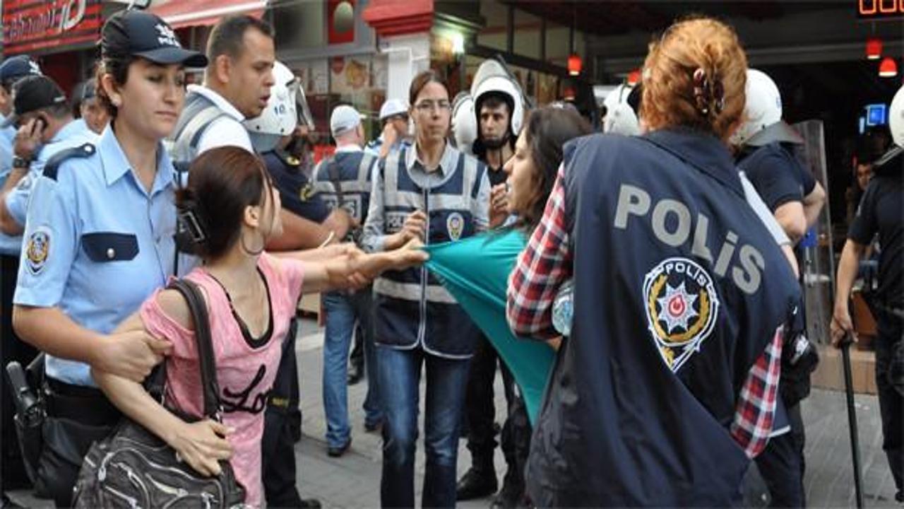 Gezi Parkı ile ilgili son gözaltı sayısı
