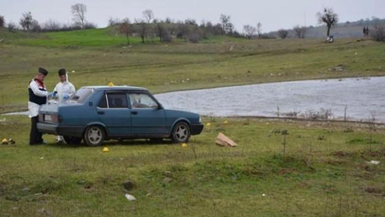 Balıkesir'de korkunç olay