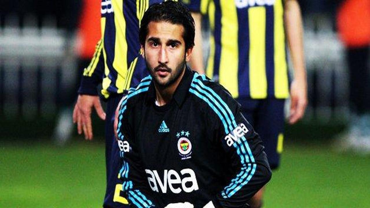 Eski Fenerbahçeli Trabzonspor'a gidiyor!