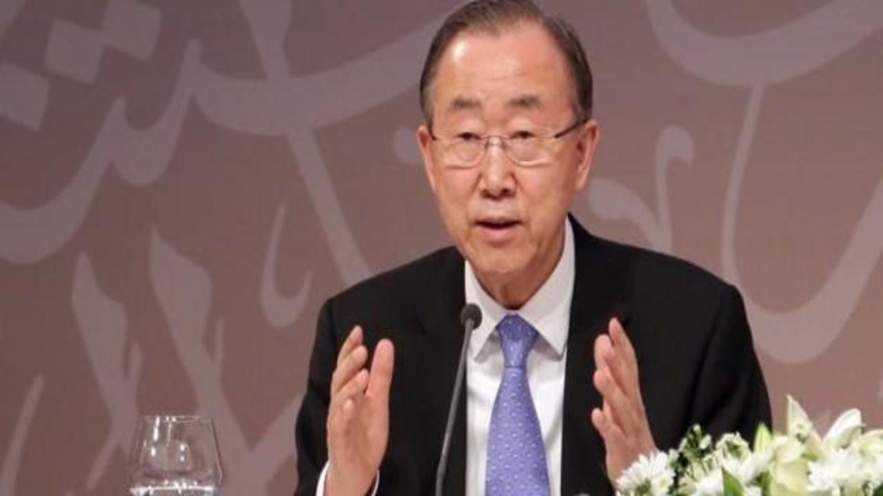"BM, Suriye'de çifte standart uyguluyor"