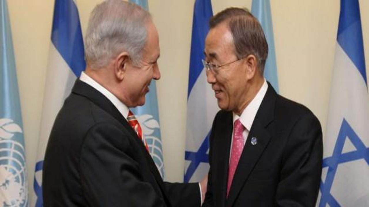 Ban Ki-mun'dan İsrail'e 'Gazze' çağrısı