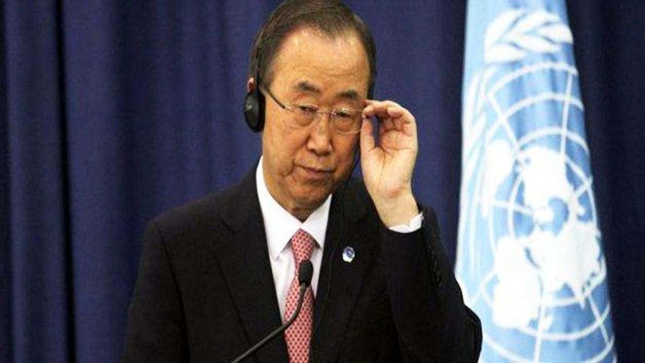 BM'den skandal Gazze açıklaması